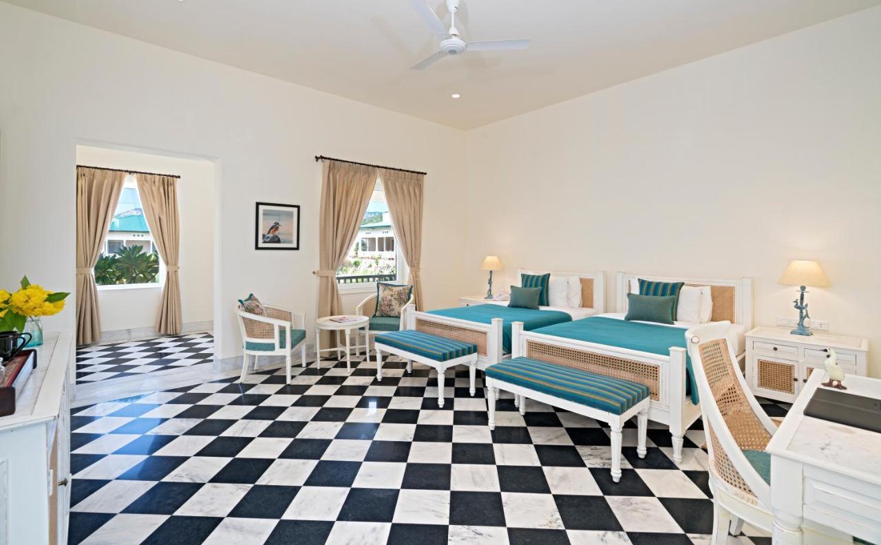 Sariska Manor Luxury Cottages Tehla Extérieur photo